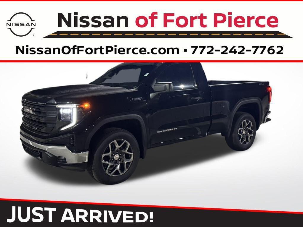 used 2025 GMC Sierra 1500 car, priced at $39,991