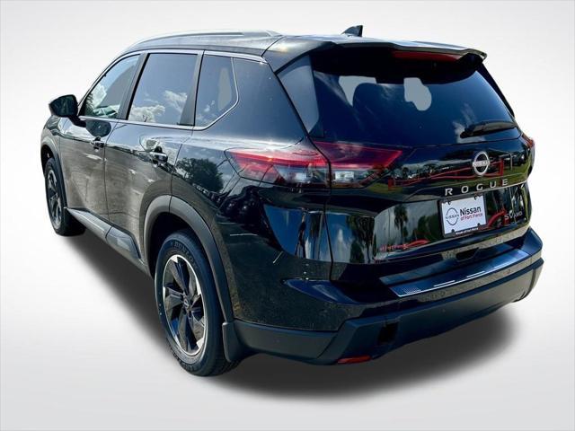 new 2024 Nissan Rogue car, priced at $30,808