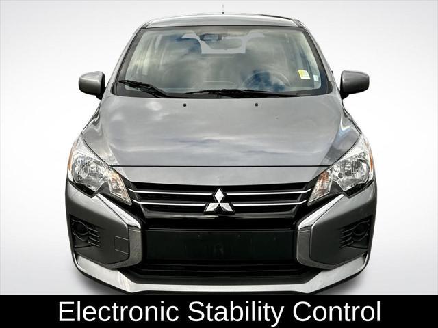 used 2021 Mitsubishi Mirage car, priced at $9,993