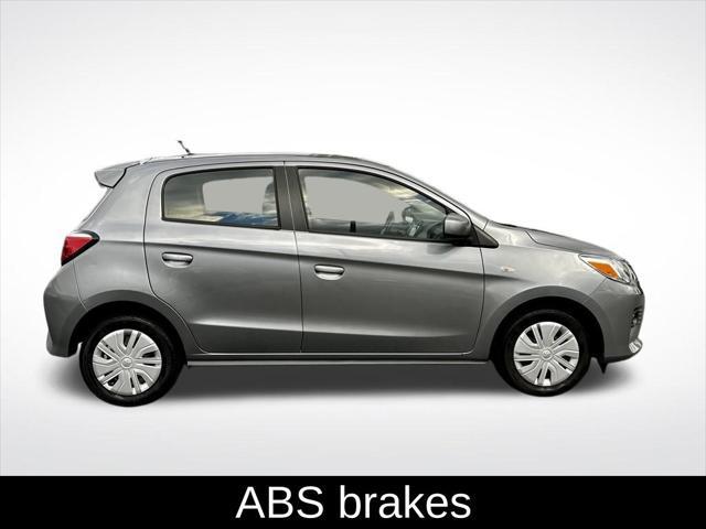 used 2021 Mitsubishi Mirage car, priced at $9,993