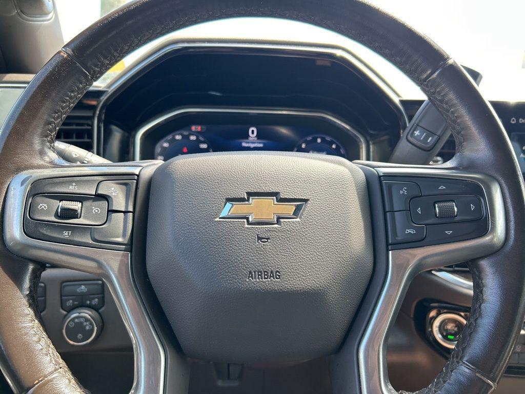 used 2024 Chevrolet Silverado 2500 car, priced at $45,814