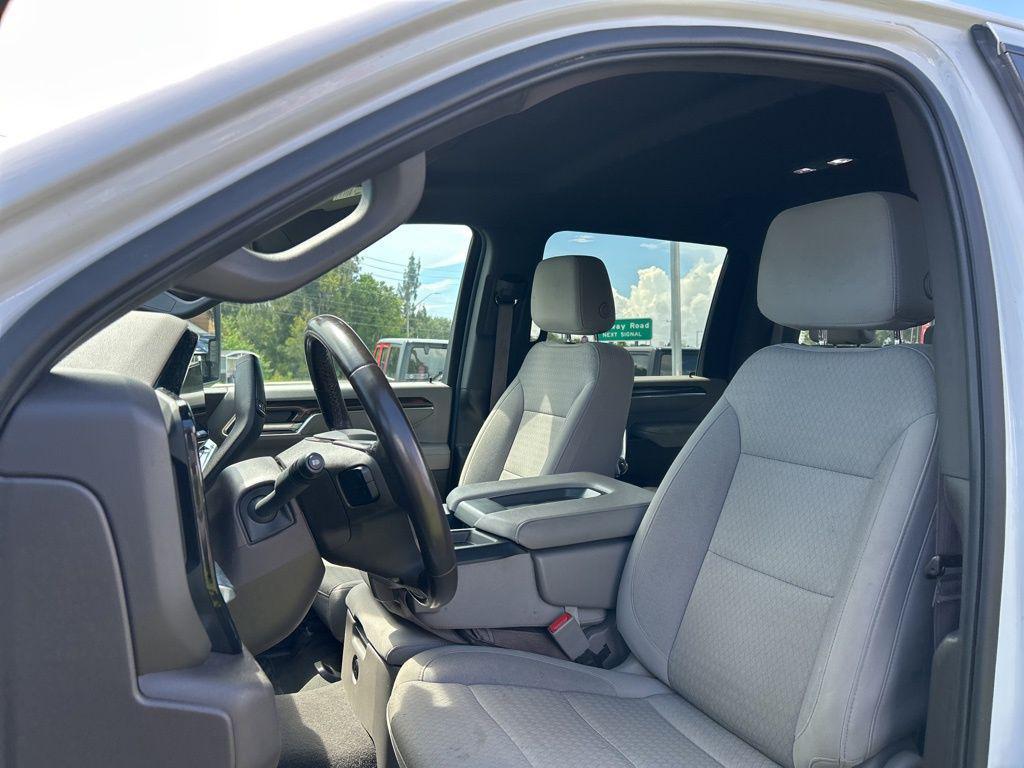 used 2024 Chevrolet Silverado 2500 car, priced at $45,814