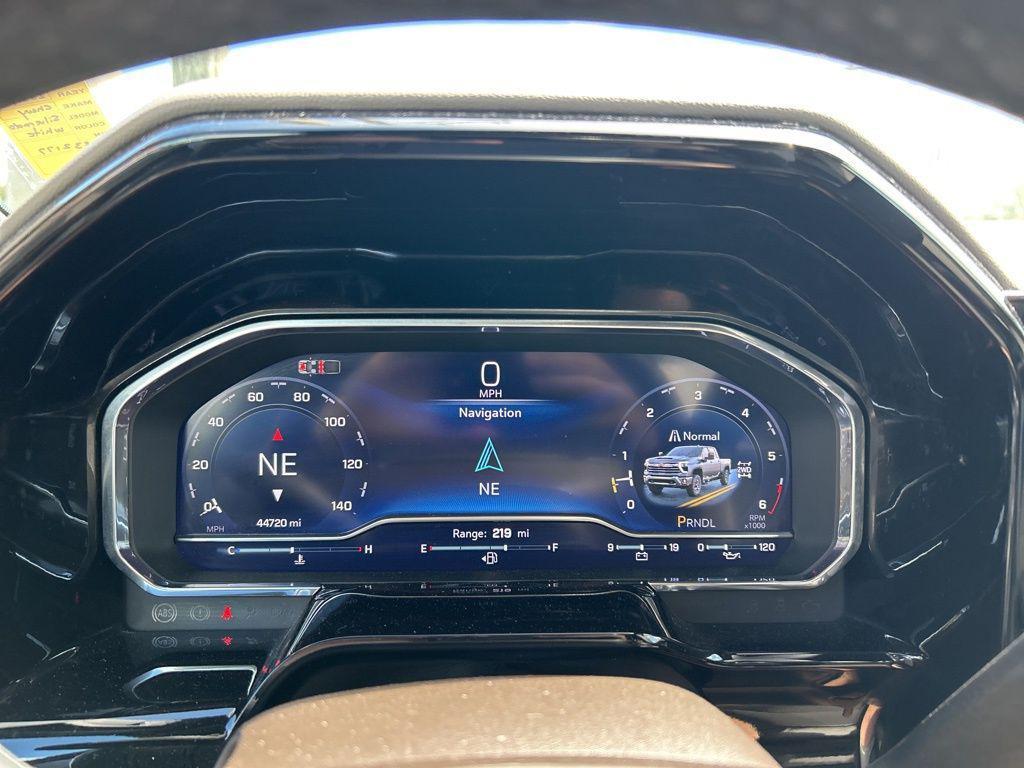 used 2024 Chevrolet Silverado 2500 car, priced at $45,814