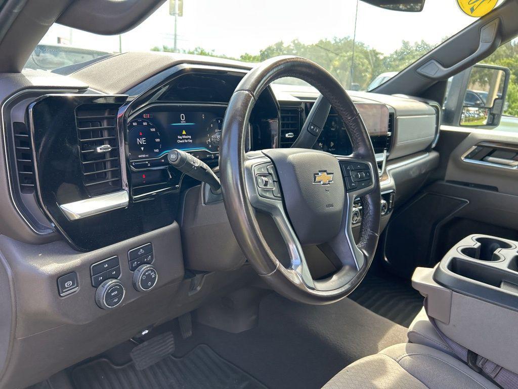 used 2024 Chevrolet Silverado 2500 car, priced at $45,814