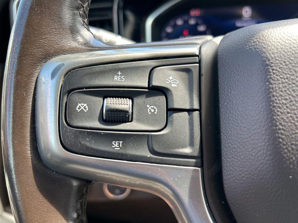 used 2024 Chevrolet Silverado 2500 car, priced at $45,814