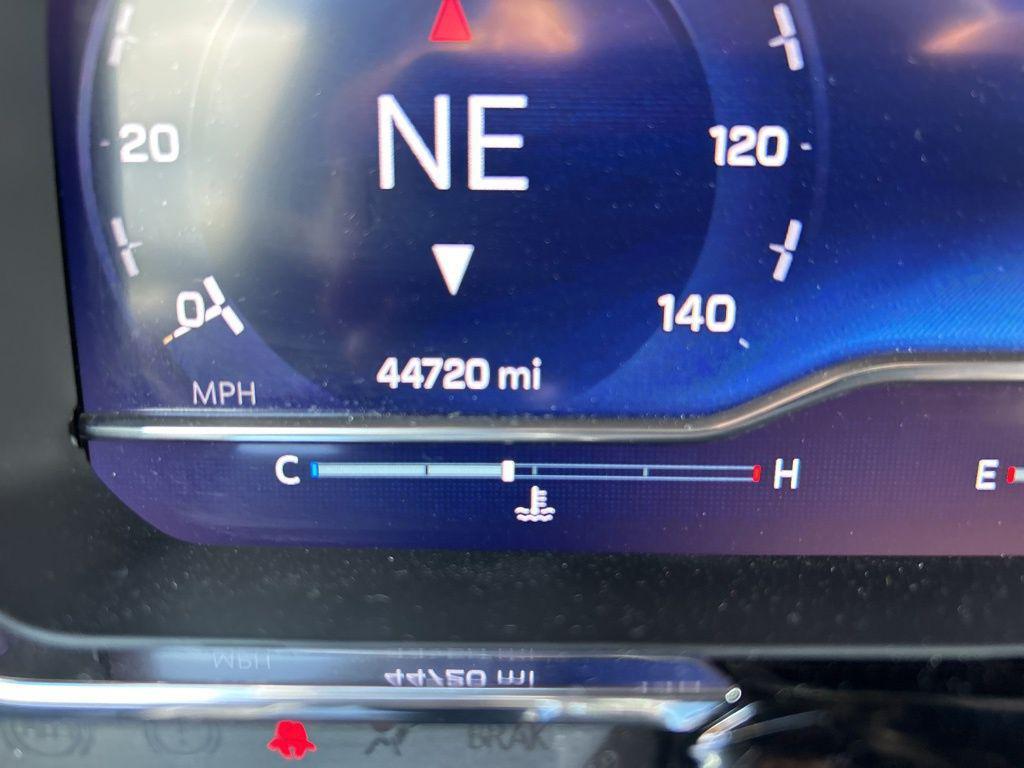 used 2024 Chevrolet Silverado 2500 car, priced at $45,814