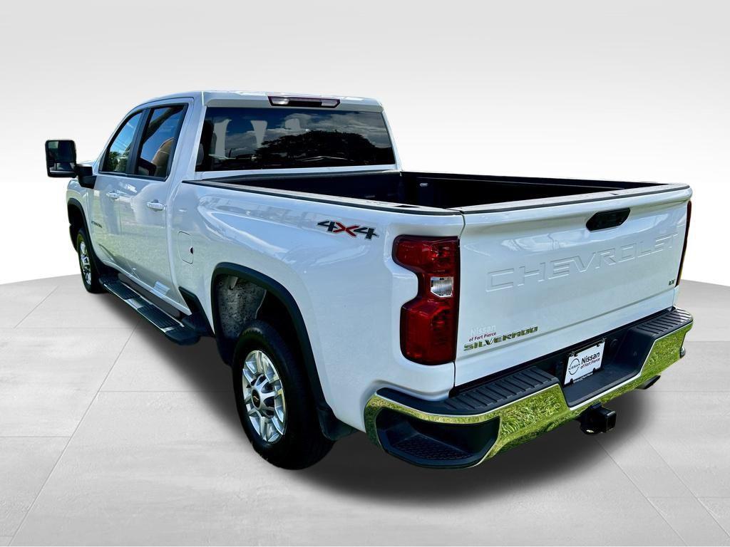 used 2024 Chevrolet Silverado 2500 car, priced at $45,814