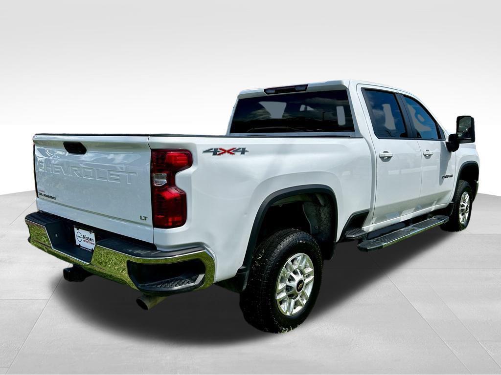 used 2024 Chevrolet Silverado 2500 car, priced at $45,814