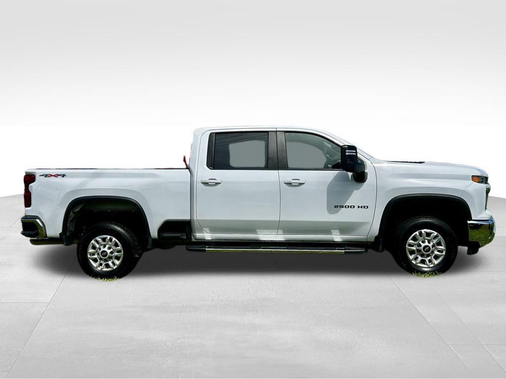 used 2024 Chevrolet Silverado 2500 car, priced at $45,814