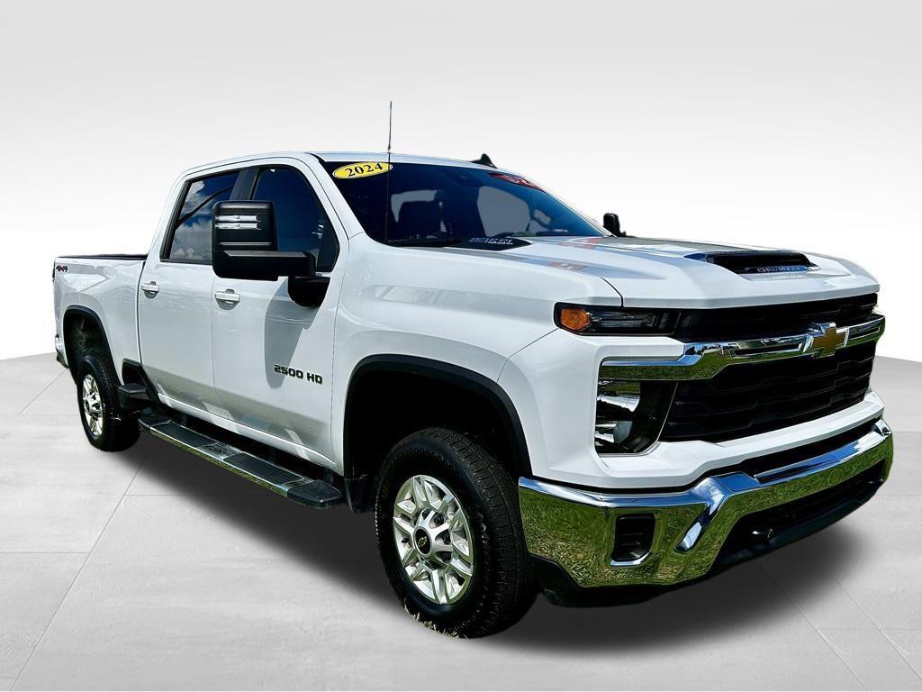 used 2024 Chevrolet Silverado 2500 car, priced at $45,814