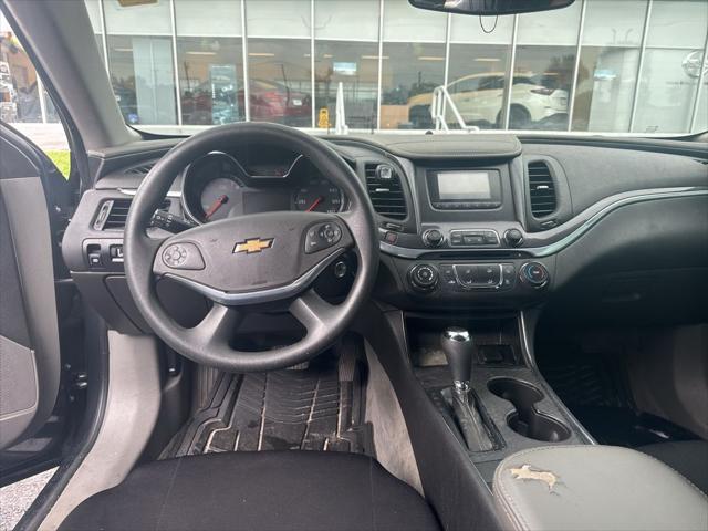 used 2015 Chevrolet Impala car, priced at $7,735