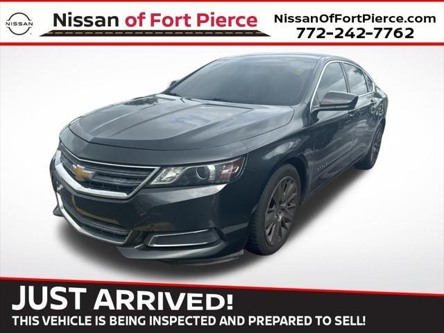 used 2015 Chevrolet Impala car, priced at $7,735