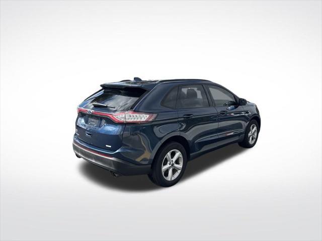 used 2017 Ford Edge car, priced at $13,632