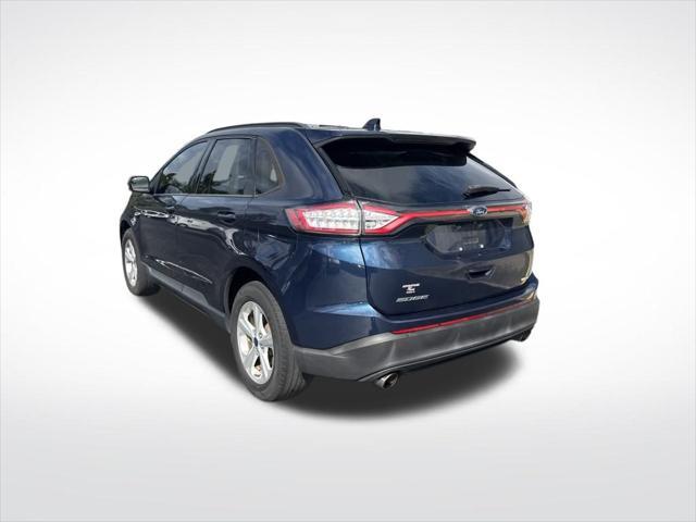 used 2017 Ford Edge car, priced at $13,632