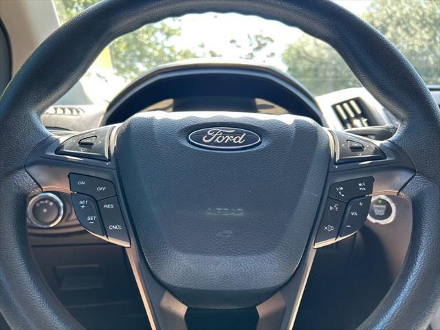 used 2017 Ford Edge car, priced at $13,564