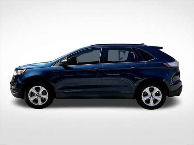 used 2017 Ford Edge car, priced at $13,564