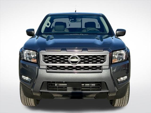 new 2025 Nissan Frontier car, priced at $36,820