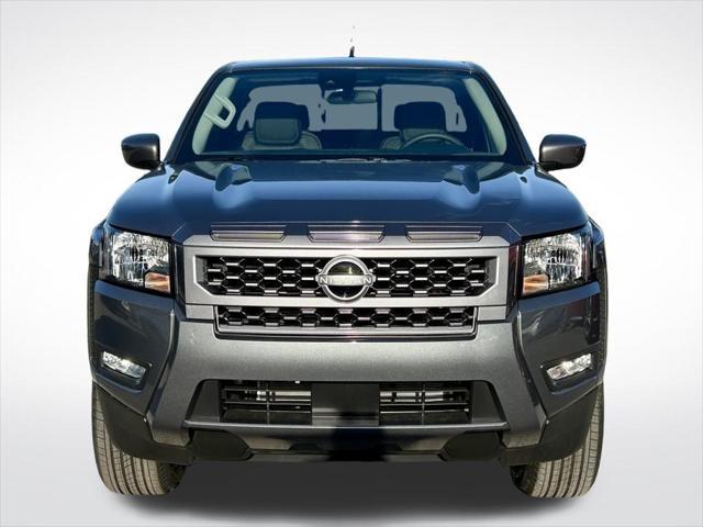 new 2025 Nissan Frontier car, priced at $31,770