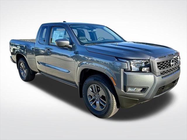 new 2025 Nissan Frontier car, priced at $36,820