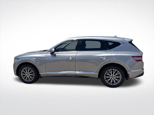used 2021 Genesis GV80 car, priced at $31,406