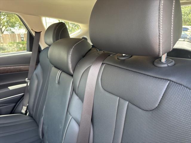 used 2021 Genesis GV80 car, priced at $31,406