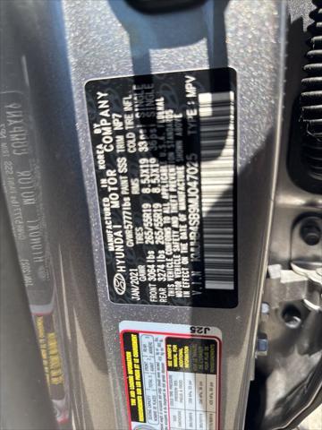 used 2021 Genesis GV80 car, priced at $31,406