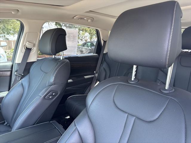 used 2021 Genesis GV80 car, priced at $31,406
