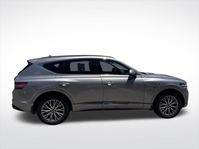 used 2021 Genesis GV80 car, priced at $31,406