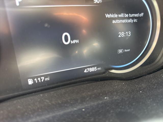 used 2021 Genesis GV80 car, priced at $31,406