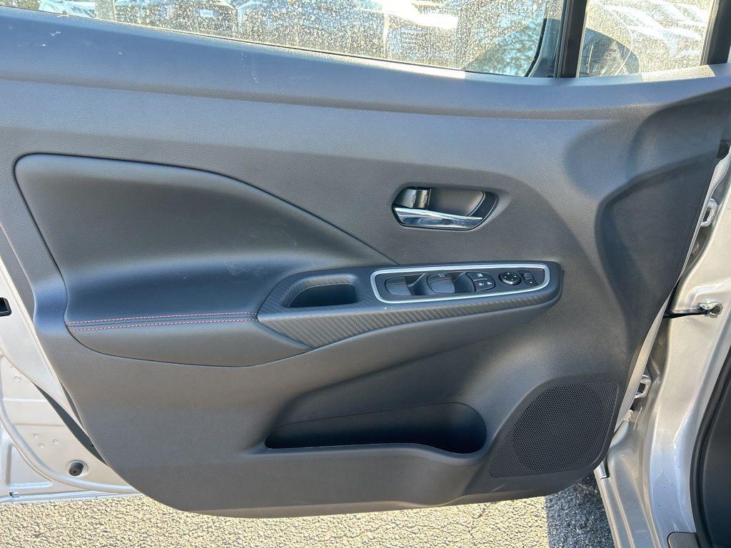 new 2025 Nissan Versa car, priced at $20,735