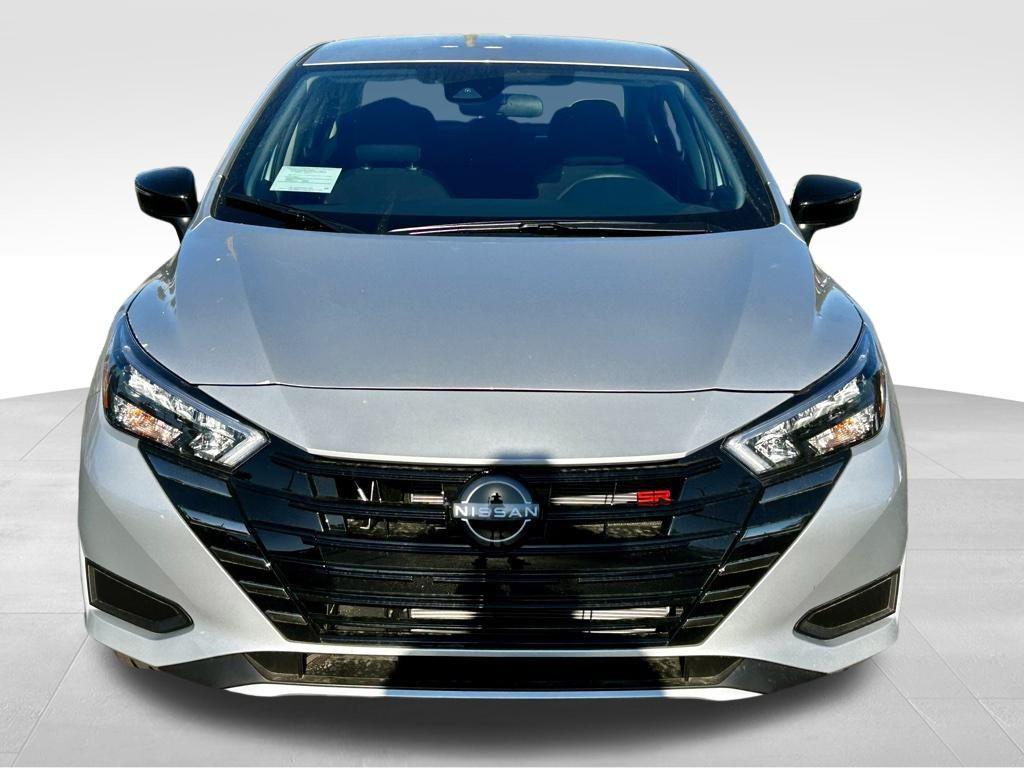 new 2025 Nissan Versa car, priced at $20,735