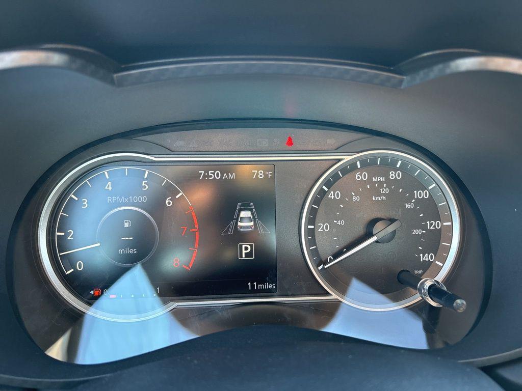 new 2025 Nissan Versa car, priced at $20,735