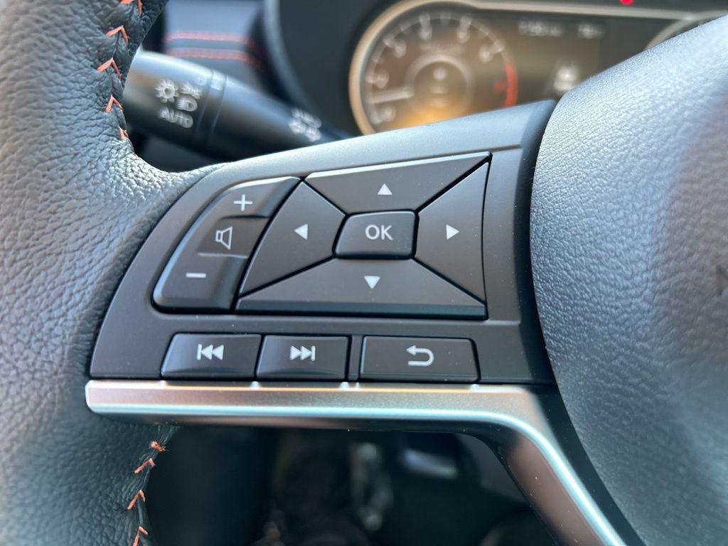 new 2025 Nissan Versa car, priced at $20,735