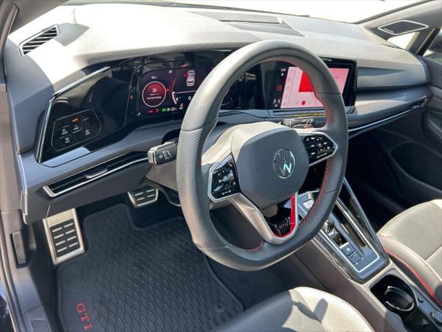 used 2024 Volkswagen Golf GTI car, priced at $30,995