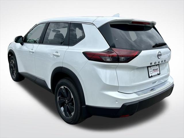 new 2025 Nissan Rogue car, priced at $31,283