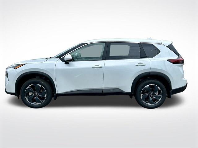 new 2025 Nissan Rogue car, priced at $31,283