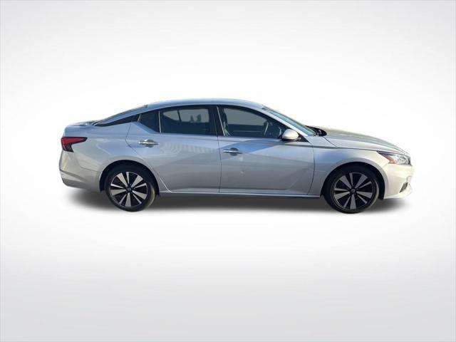 used 2021 Nissan Altima car, priced at $16,226