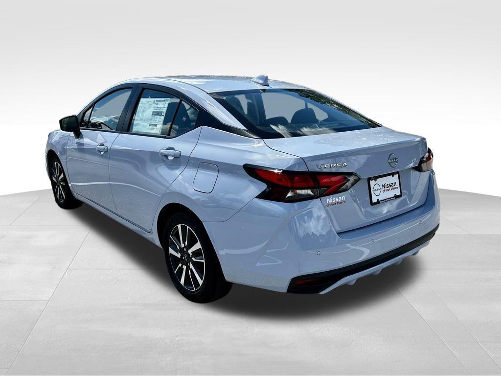 new 2025 Nissan Versa car, priced at $20,668