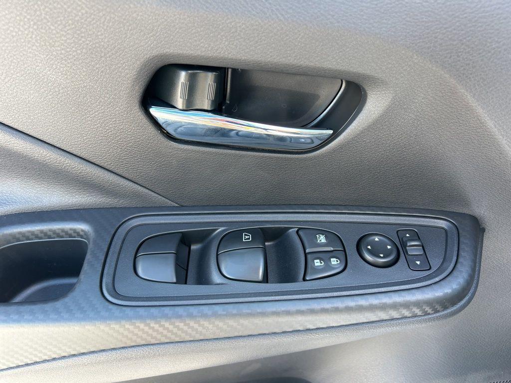 new 2025 Nissan Versa car, priced at $20,668