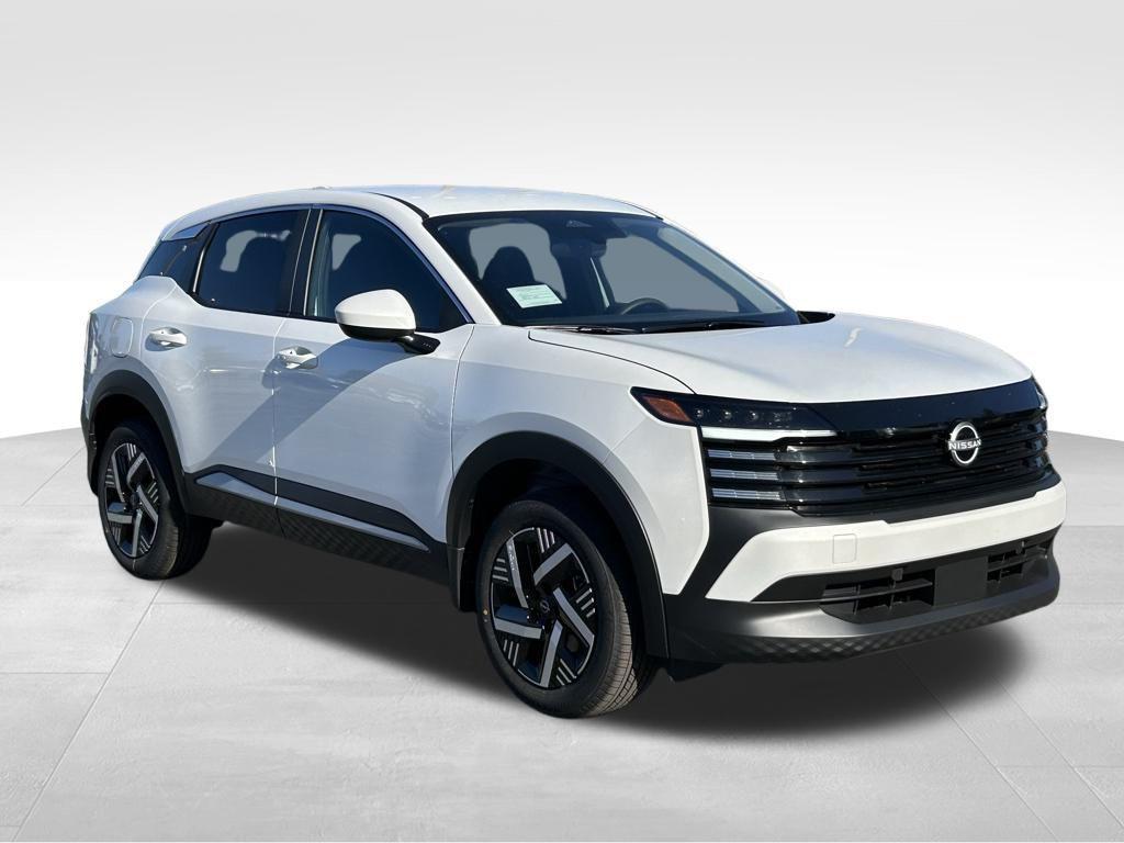 new 2025 Nissan Kicks car, priced at $24,201