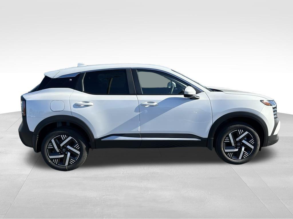 new 2025 Nissan Kicks car, priced at $24,201