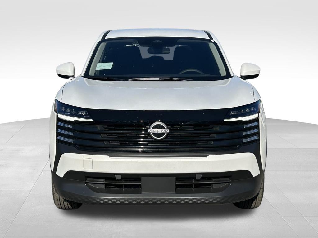 new 2025 Nissan Kicks car, priced at $24,201