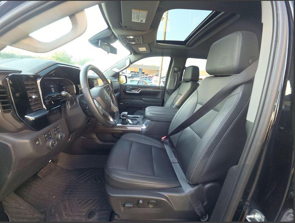 used 2024 Chevrolet Silverado 1500 car, priced at $59,887