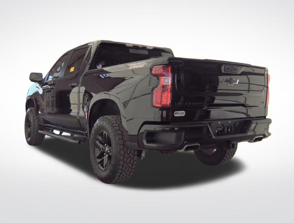 used 2024 Chevrolet Silverado 1500 car, priced at $59,887
