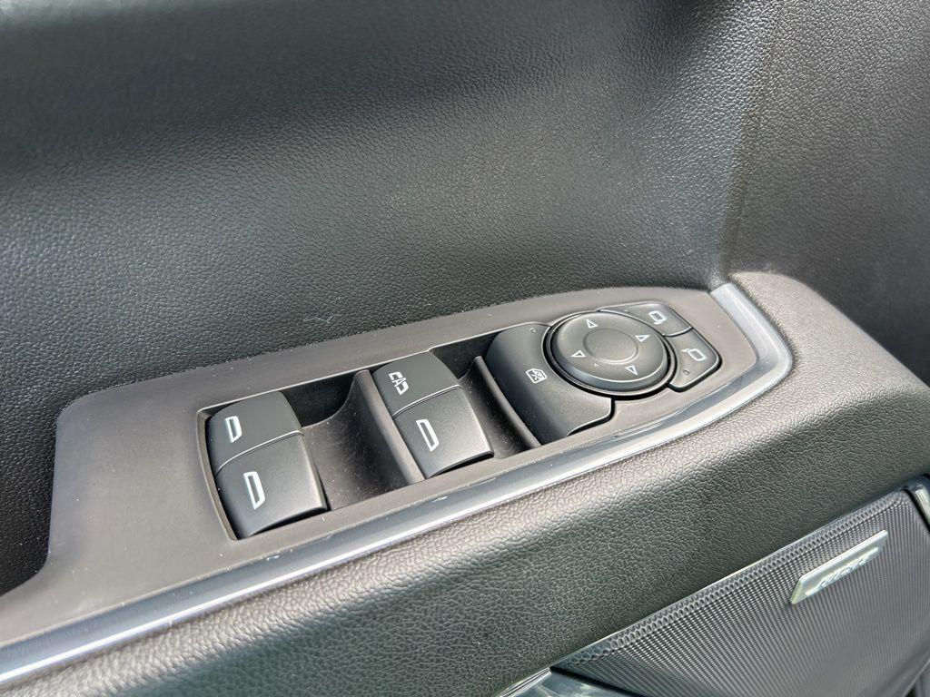 used 2024 Chevrolet Silverado 1500 car, priced at $59,887