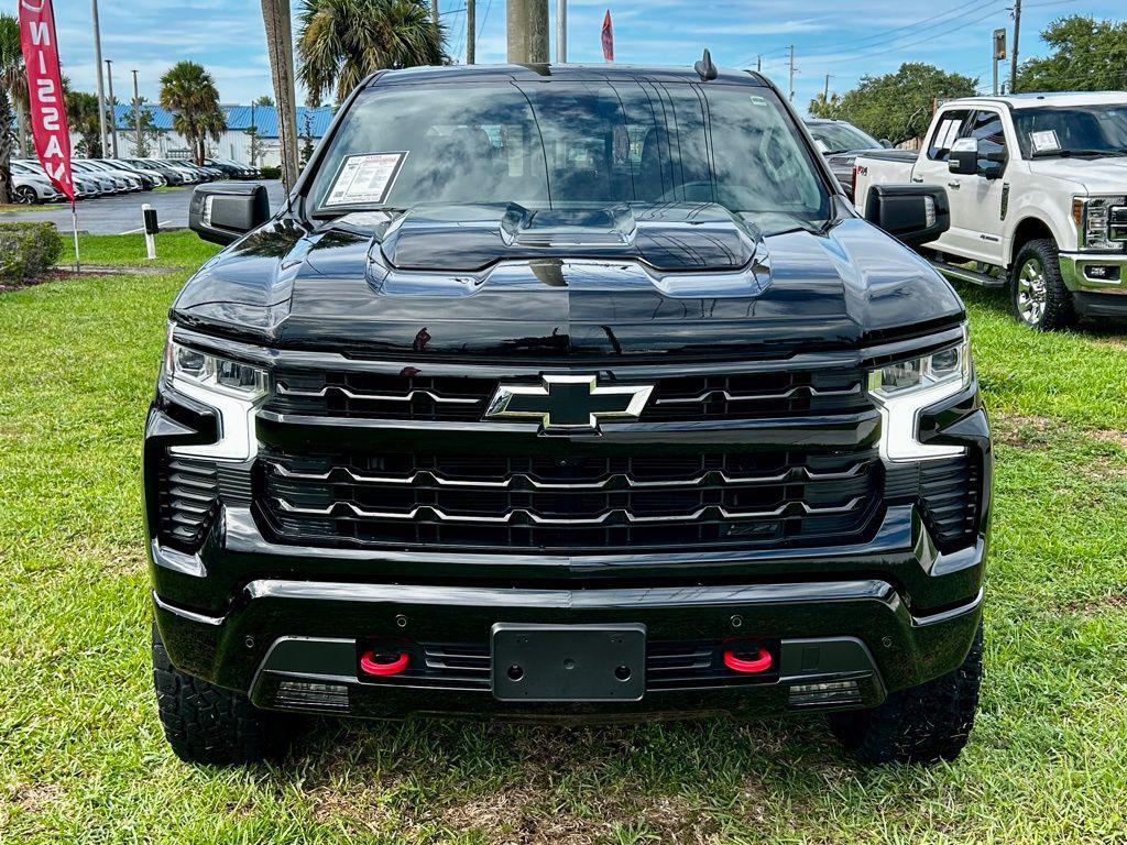 used 2024 Chevrolet Silverado 1500 car, priced at $59,887