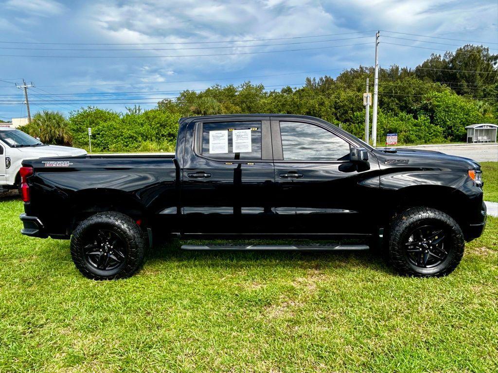 used 2024 Chevrolet Silverado 1500 car, priced at $59,887