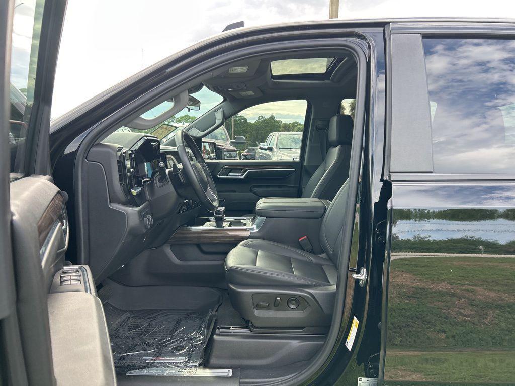 used 2024 Chevrolet Silverado 1500 car, priced at $59,887