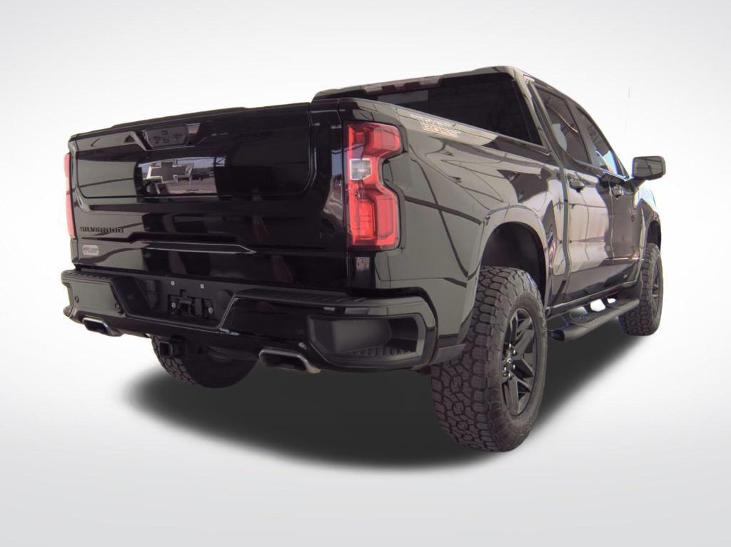 used 2024 Chevrolet Silverado 1500 car, priced at $59,887