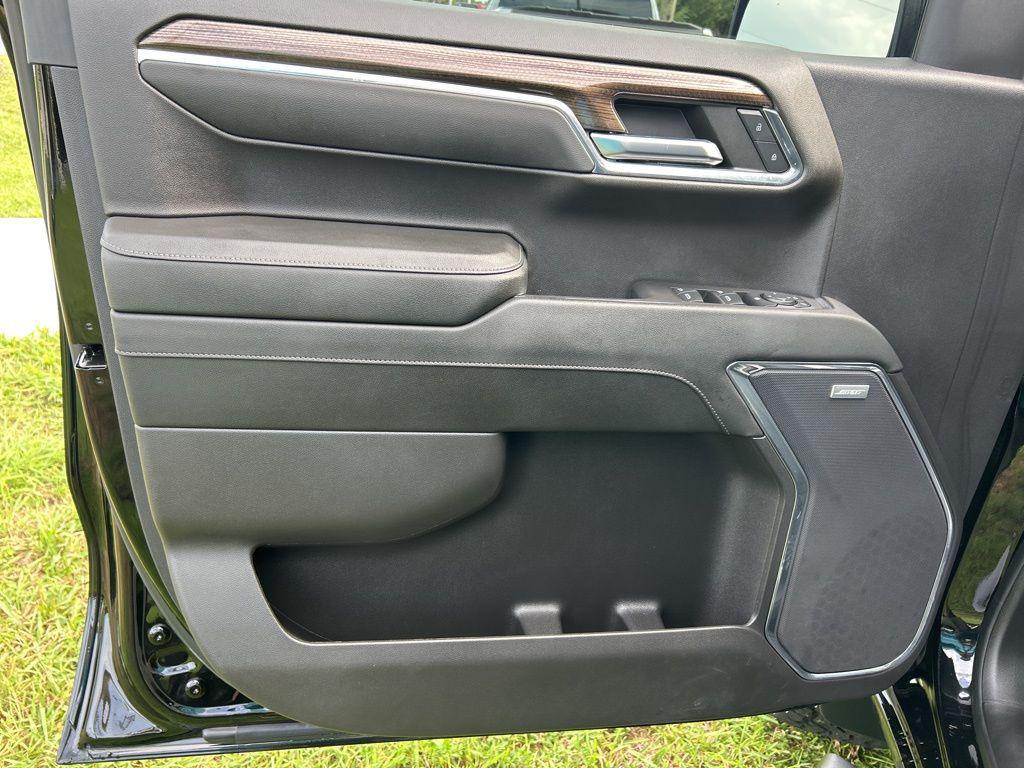 used 2024 Chevrolet Silverado 1500 car, priced at $59,887